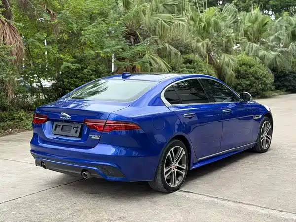 Jaguar XEL 2020