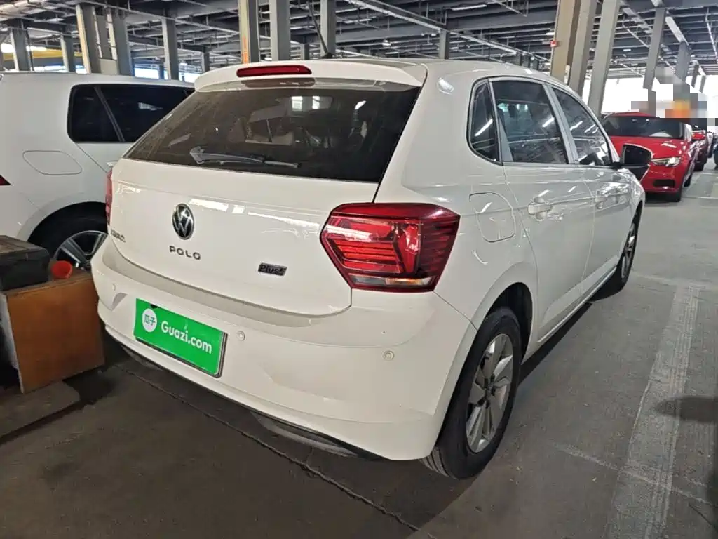 Volkswagen Polo 2022