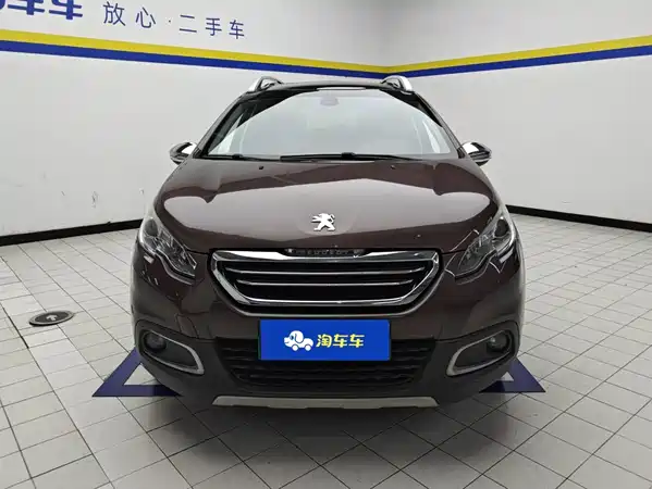 Peugeot 2008 2015