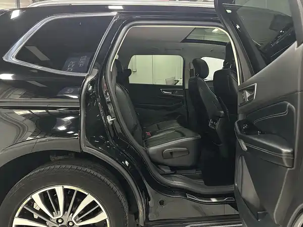 Ford Edge 2021