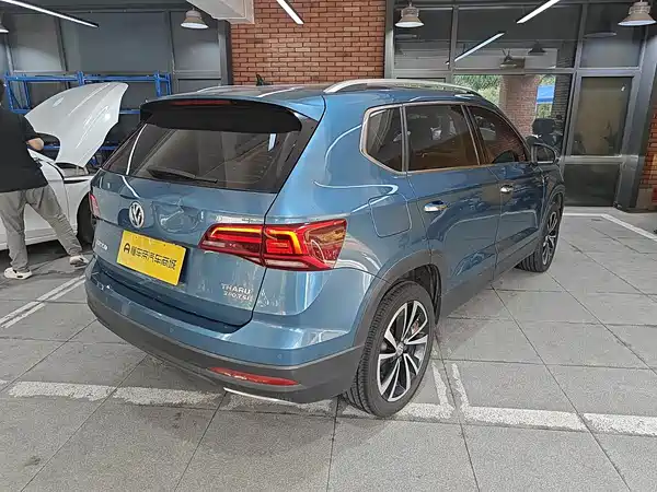 Volkswagen Tharu 2020