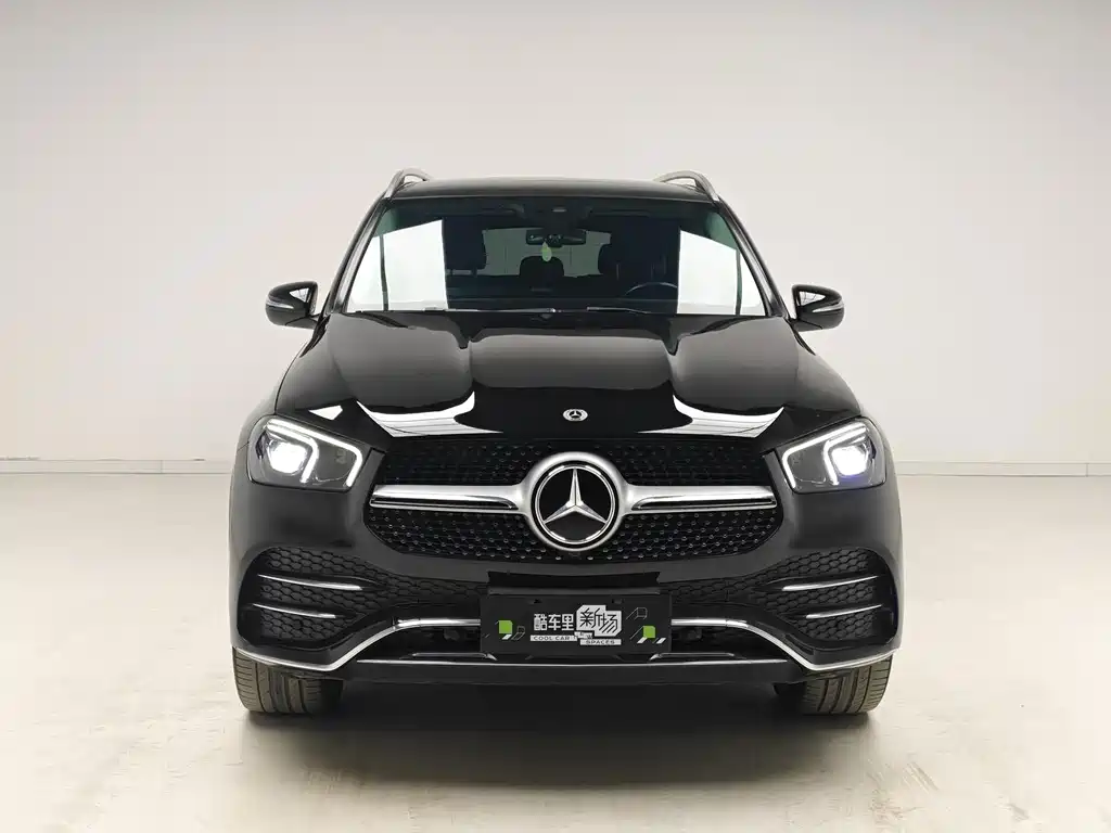 Mercedes-Benz GLE 2021