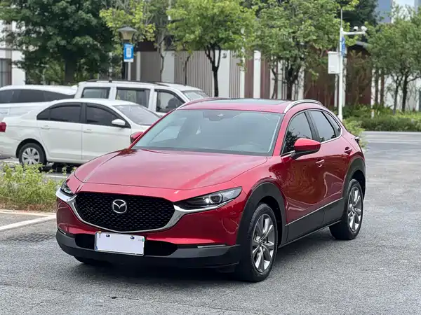Mazda CX-30 2021