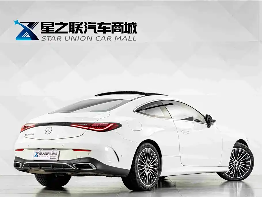 Mercedes-Benz CLE 2024