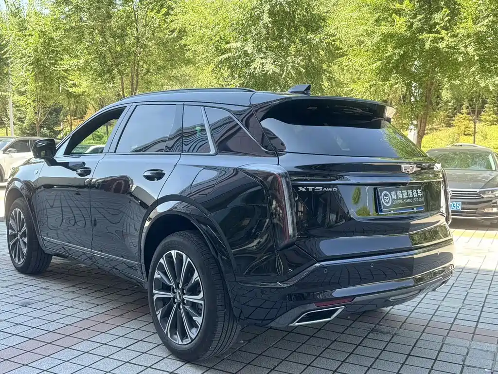 Cadillac XT5 2026 — фото 12