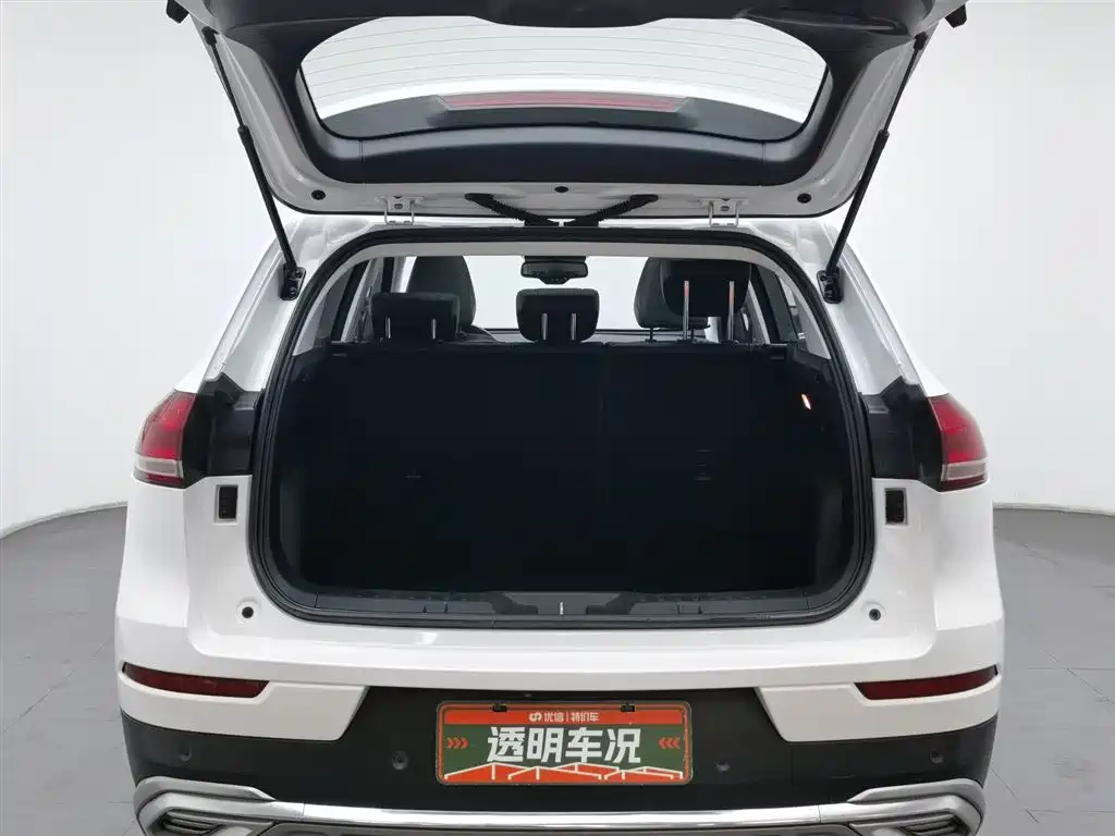 Haval H6 2020 — фото 16