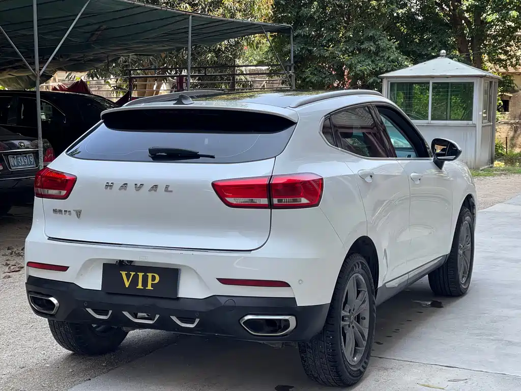 Haval F5 2019 — фото 4