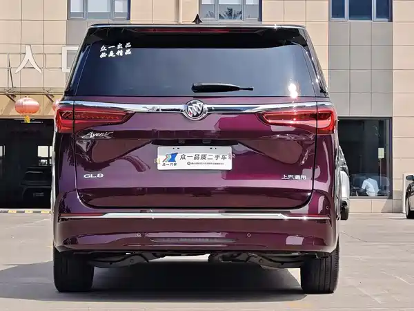 Buick GL8 2023