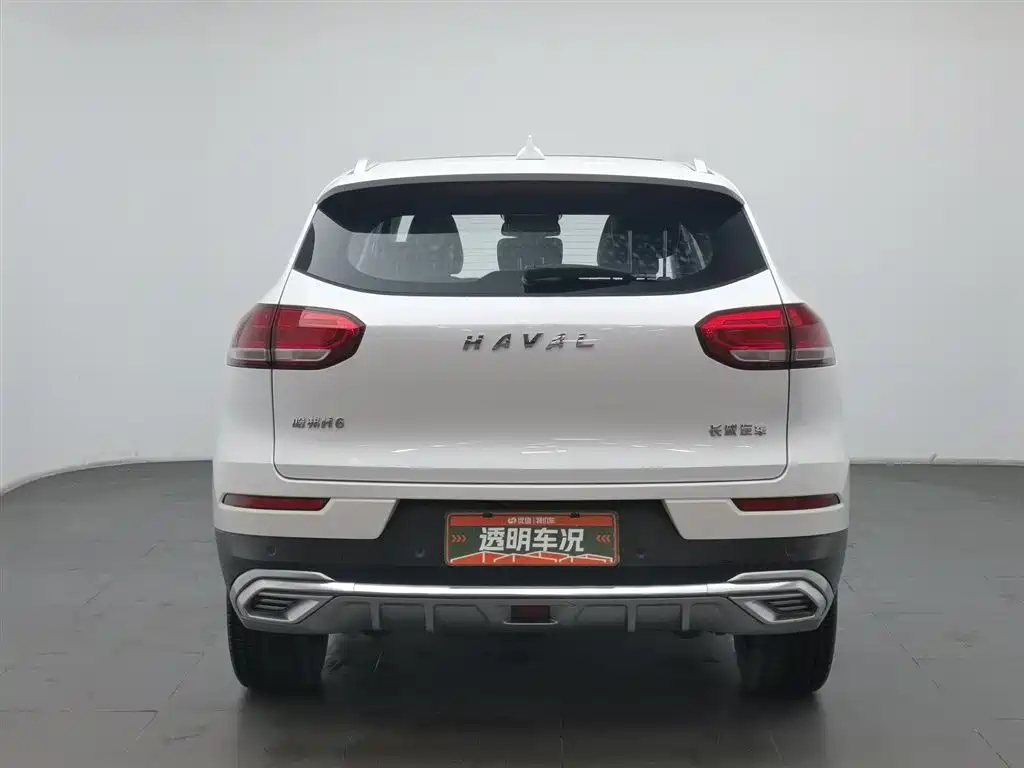 Haval H6 2020 — фото 4