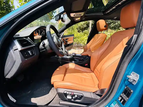 BMW 4 Series 2019