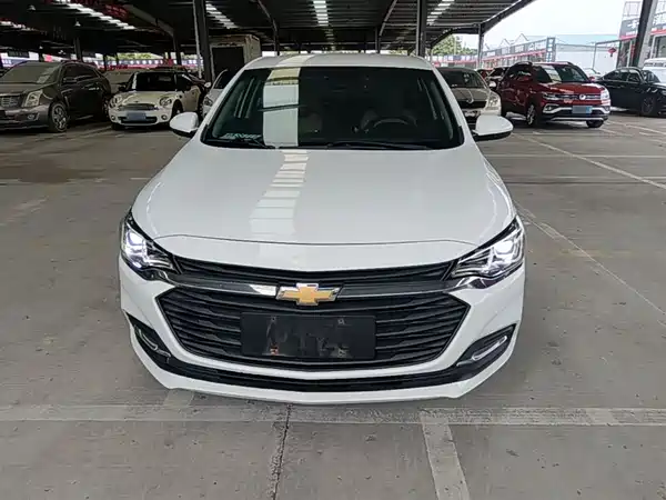 Chevrolet Monza 2020