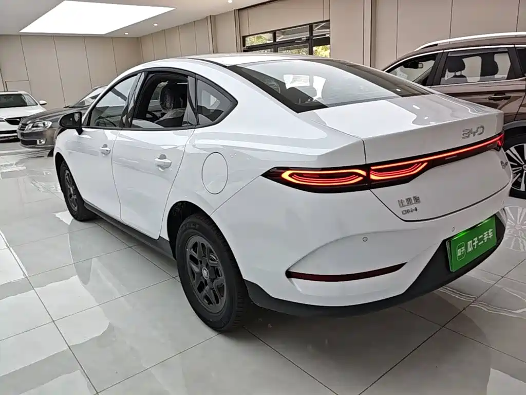 BYD Qin PLUS 2026