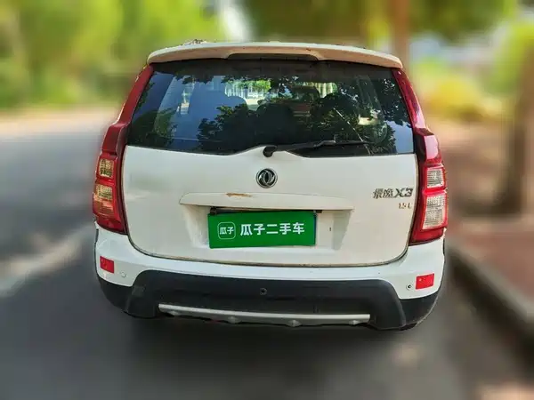 Dongfeng Jingyi X3 2017