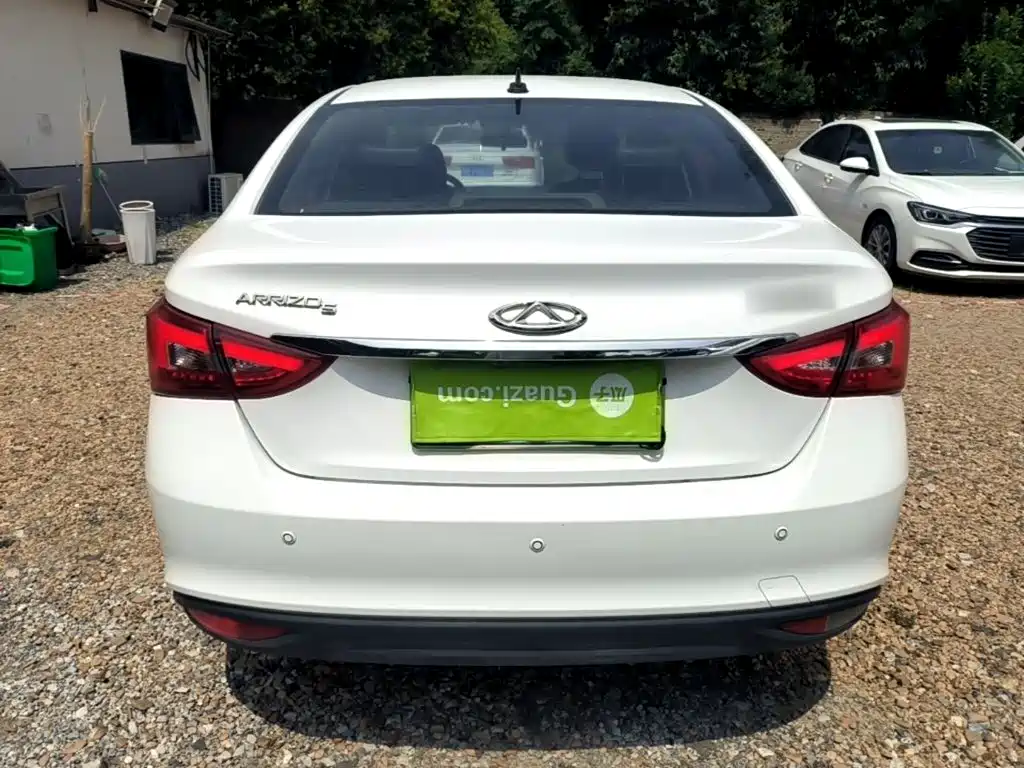 Chery Arrizo 5 2017