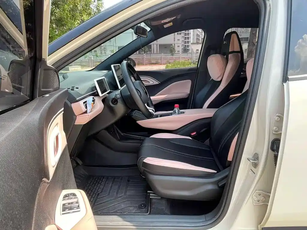BYD Seagull 2023