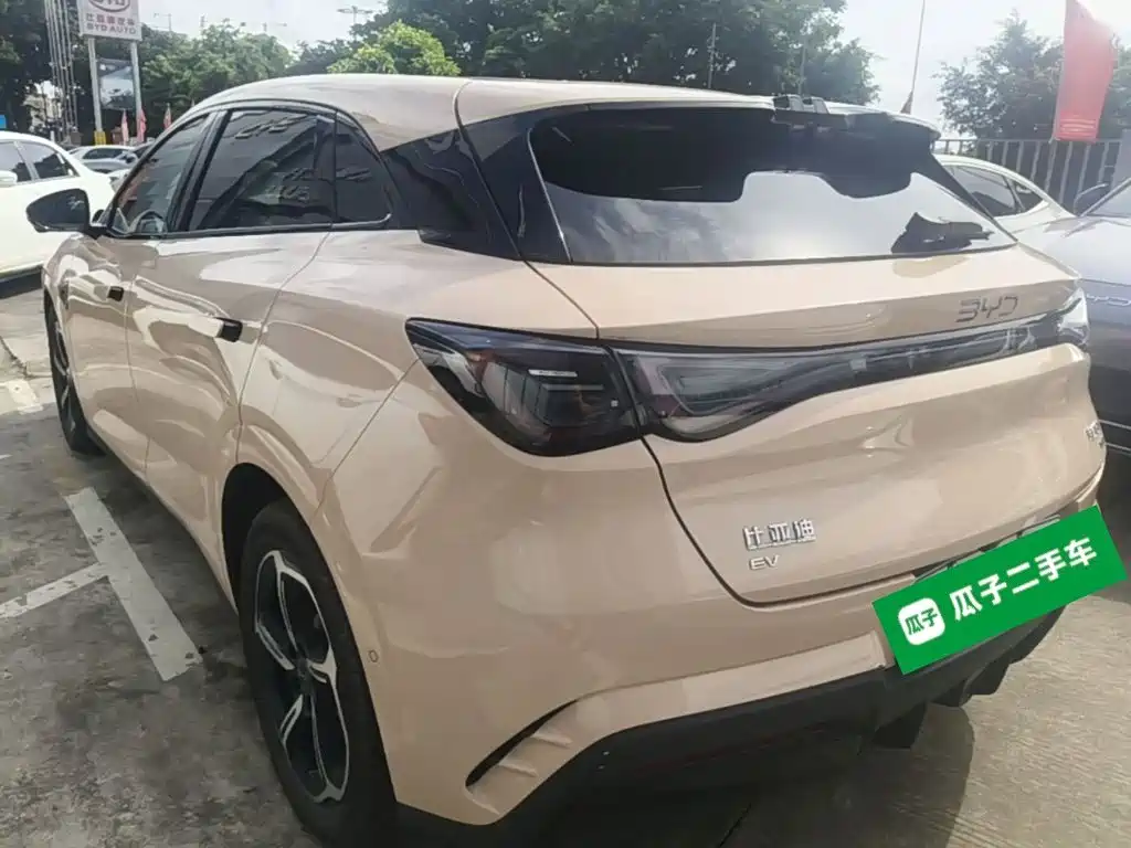 BYD Seal 06GT 2025 — фото 5
