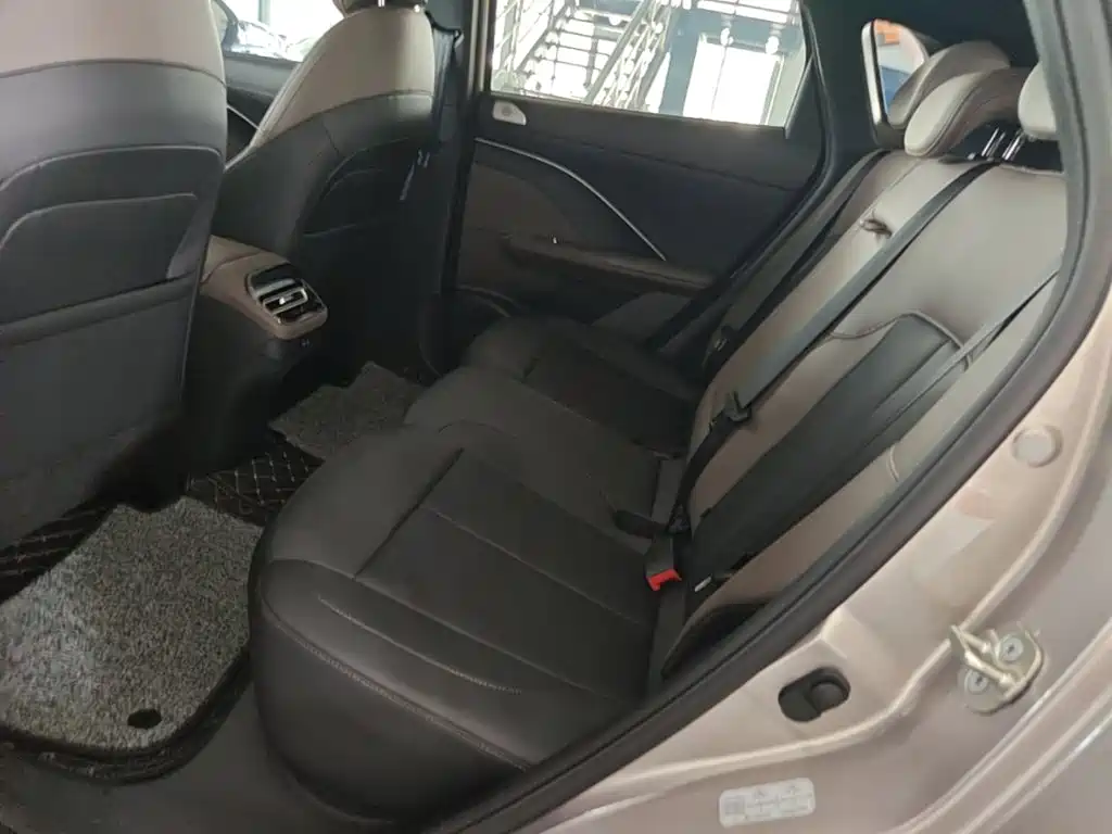 Changan CS55PLUS 2025 — фото 17