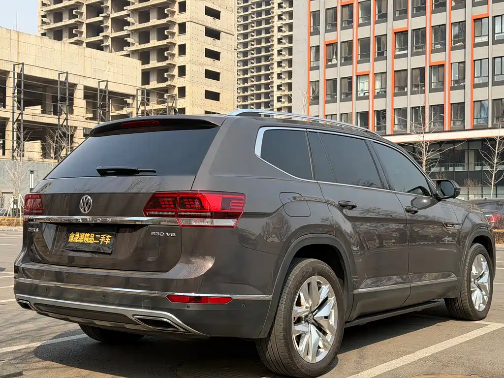 Volkswagen Teramont 2019 — фото 14