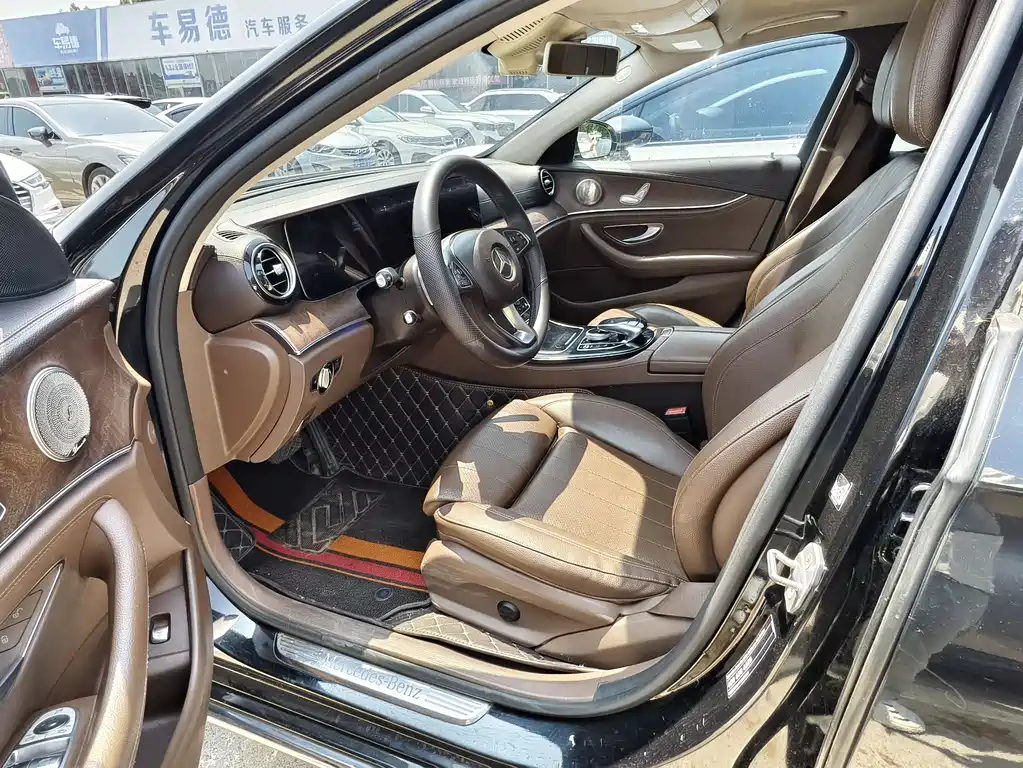 Mercedes-Benz E-Class 2017
