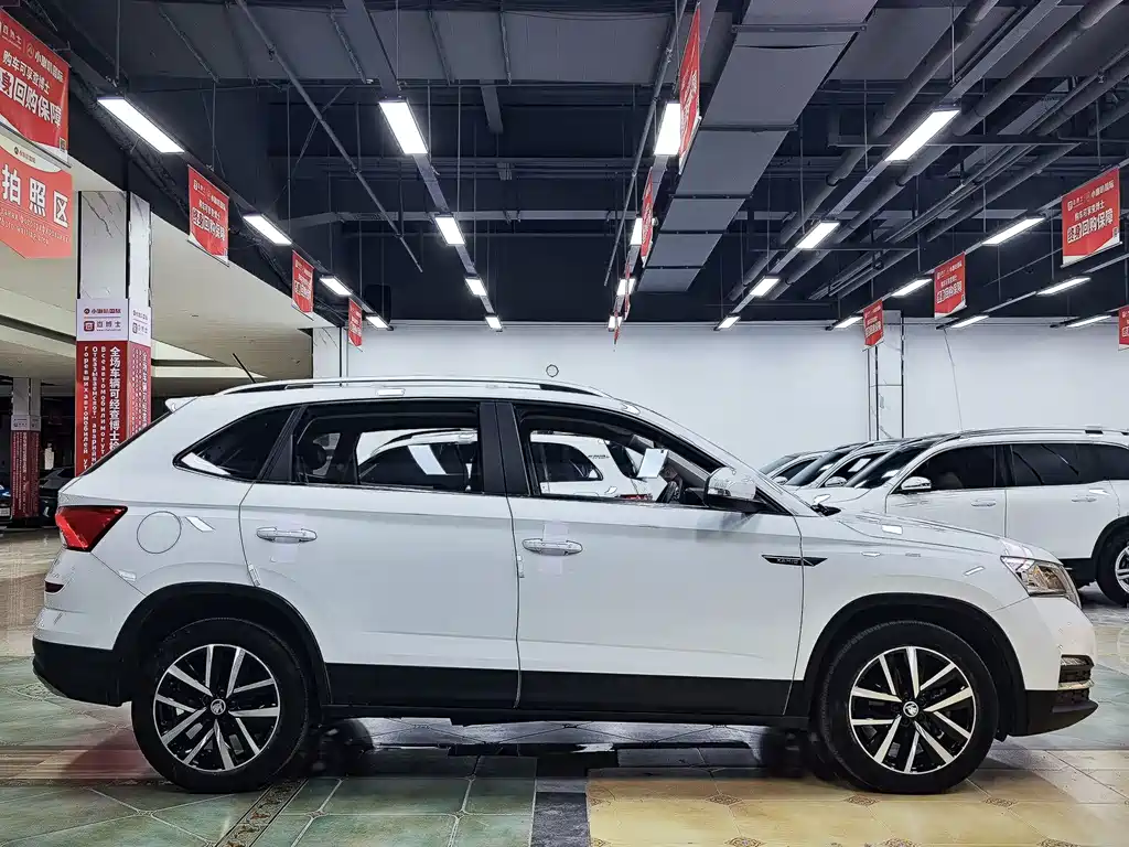 Skoda Kamiq 2022