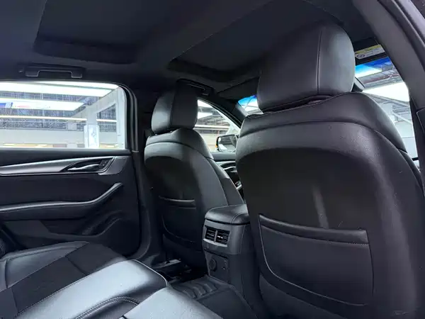 Cadillac CT5 2022
