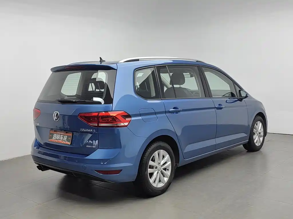 Volkswagen Touran 2018