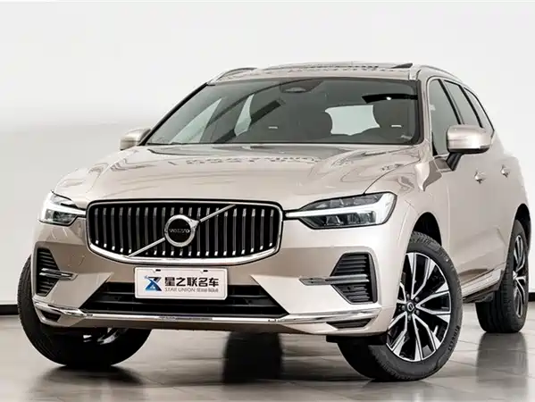 Volvo XC60 2025