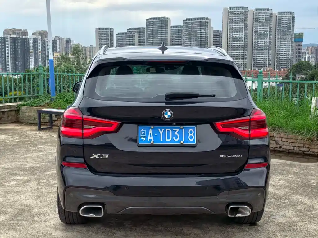 BMW X3 2020
