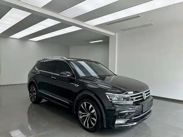 Volkswagen Tiguan L 2019