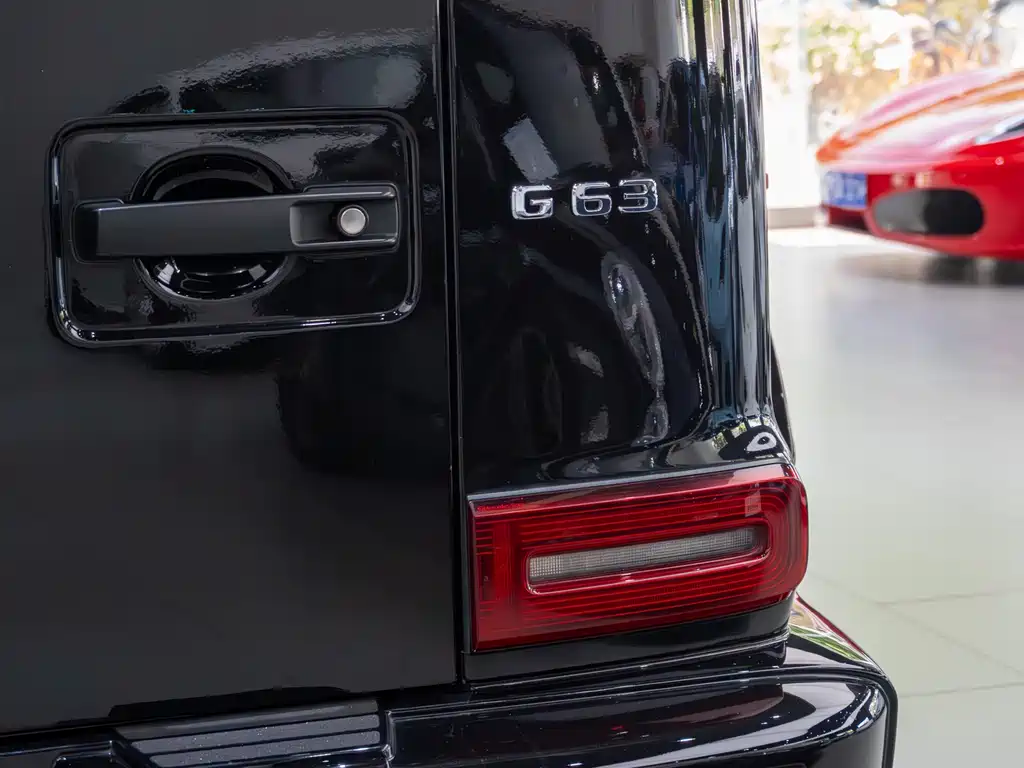 Mercedes-Benz G-Class AMG 2019 — фото 27