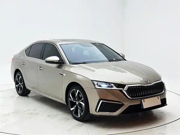 Skoda Octavia 2021