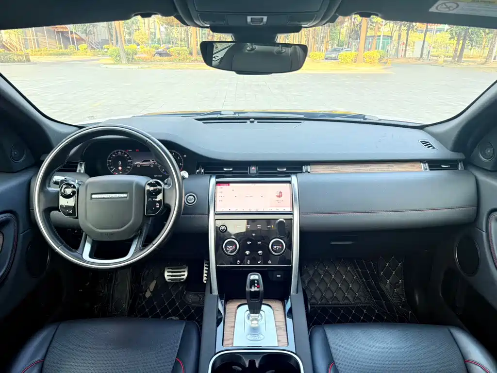 Land Rover Discovery Sport 2020 — фото 9