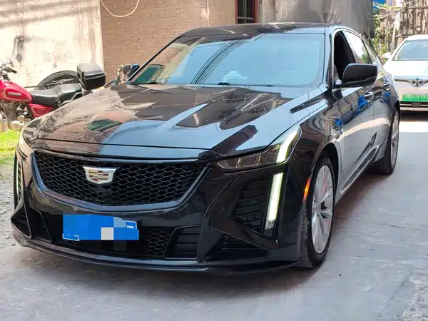 Cadillac CT5 2021