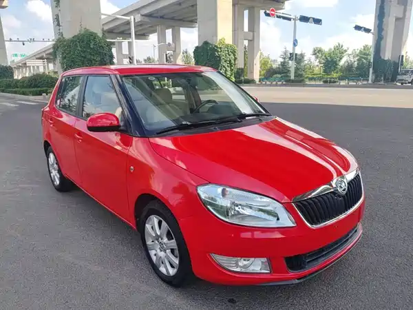 Skoda TECHART 2014
