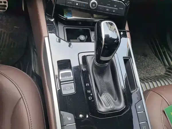 Wey VV7 2018