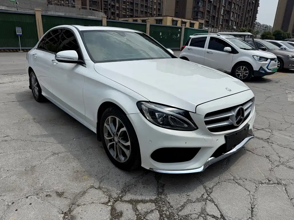 Mercedes-Benz C-Class 2015