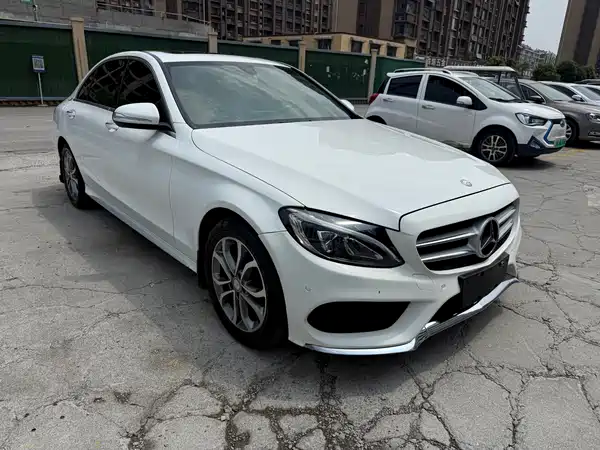Mercedes-Benz C-Class 2015