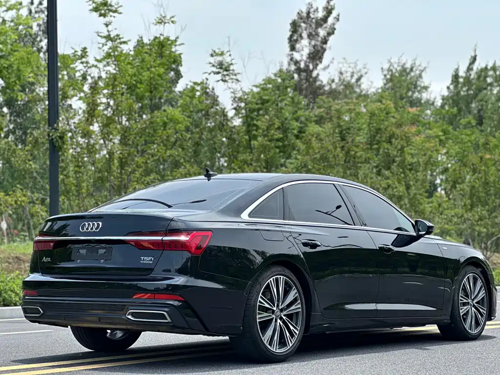 Audi A6L 2020 — фото 20