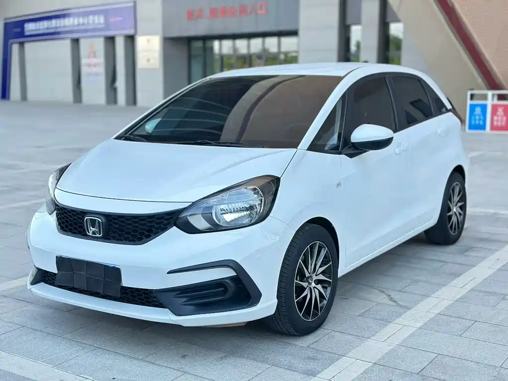 Honda Fit 2022