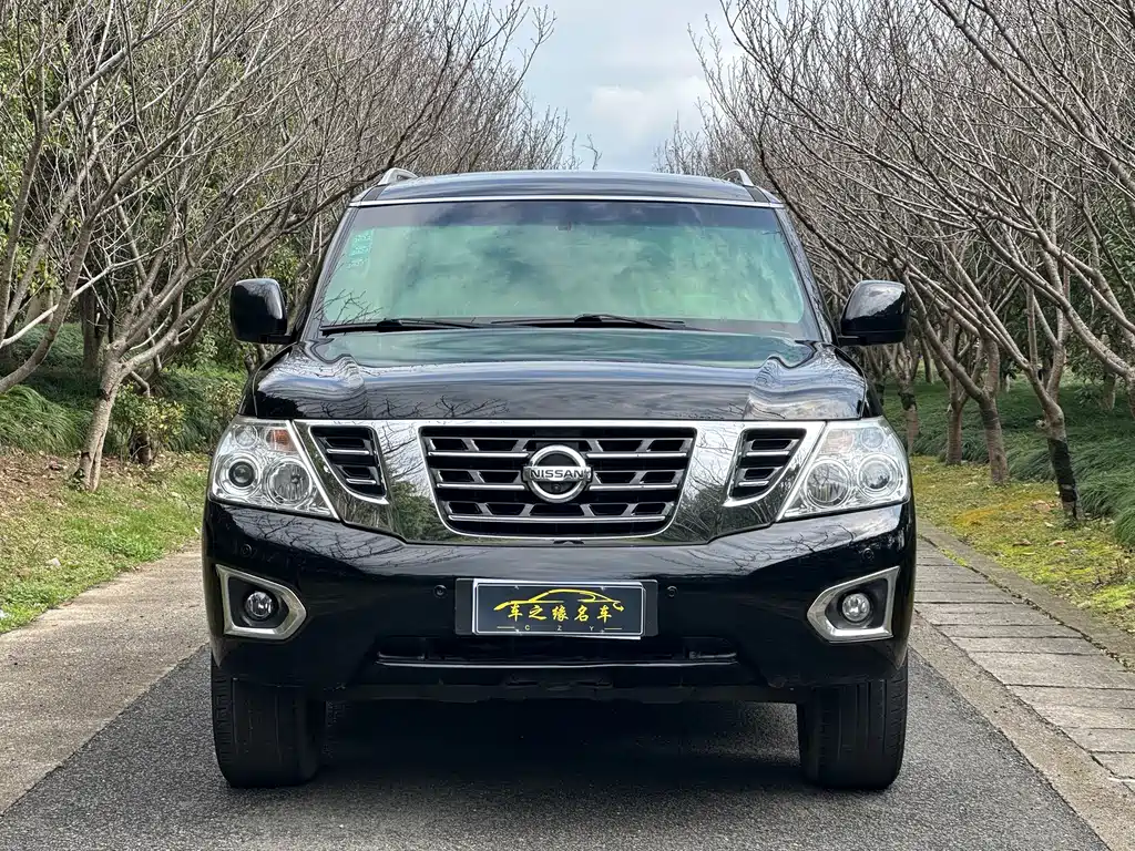 Nissan Patrol 2018 — фото 2