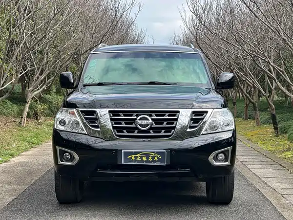 Nissan Patrol 2018