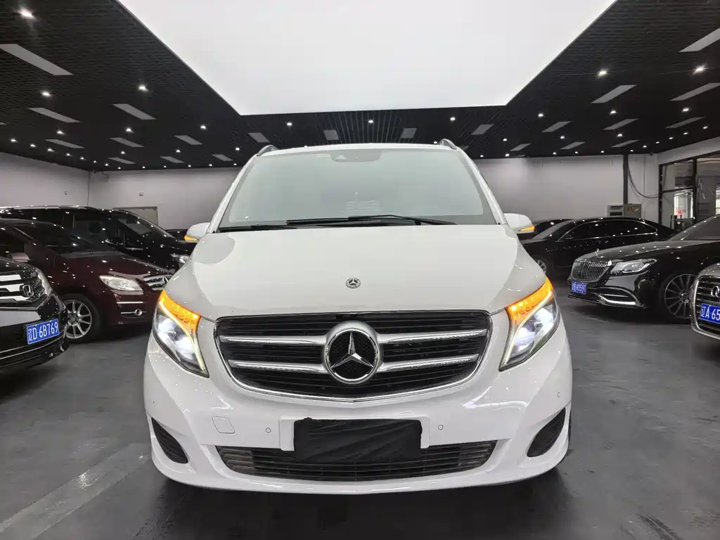 Mercedes-Benz V-Class 2018