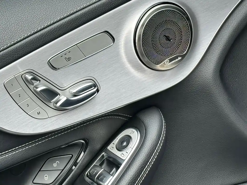 Mercedes-Benz C-Class 2021 — фото 8
