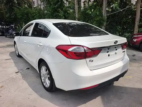 Kia K3 2018