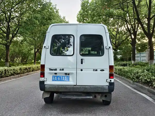 Ford Classic Transit 2016