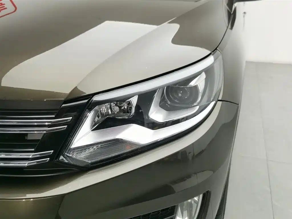 Volkswagen Tiguan 2018