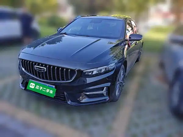 Geely Xingrui 2023