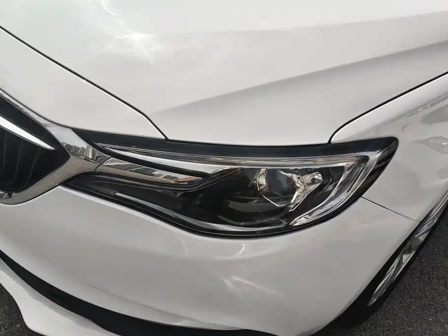 Buick Excelle 2021
