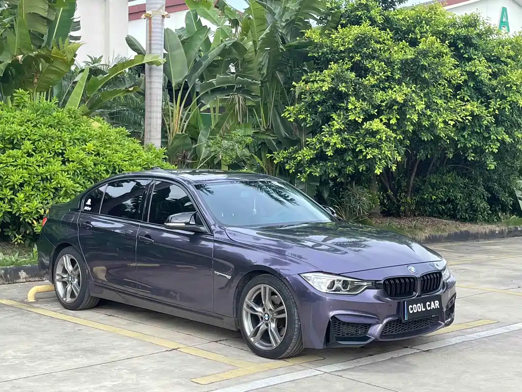 BMW 3 Series 2014