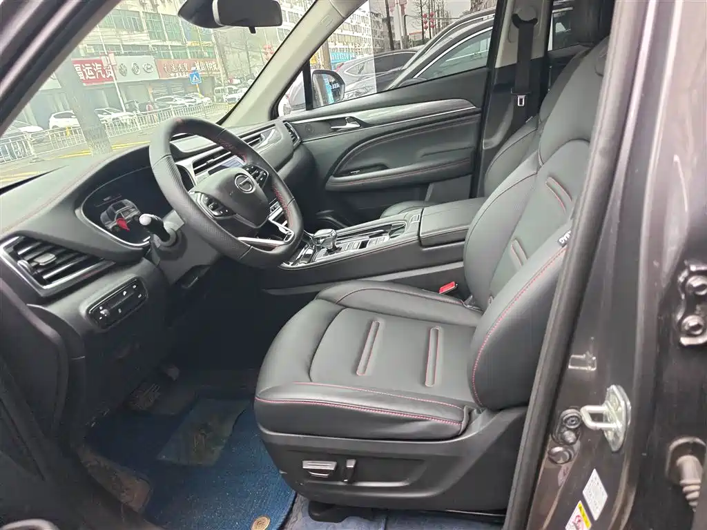 GAC Motor GS4 Plus 2021 — фото 14